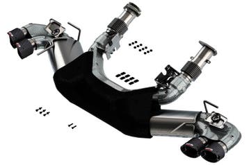 Borla 2020 Chevrolet Corvette C8 6.2L S-Type Exhaust System, Auto-onderdelen, Uitlaatsystemen, Ophalen of Verzenden, Nieuw