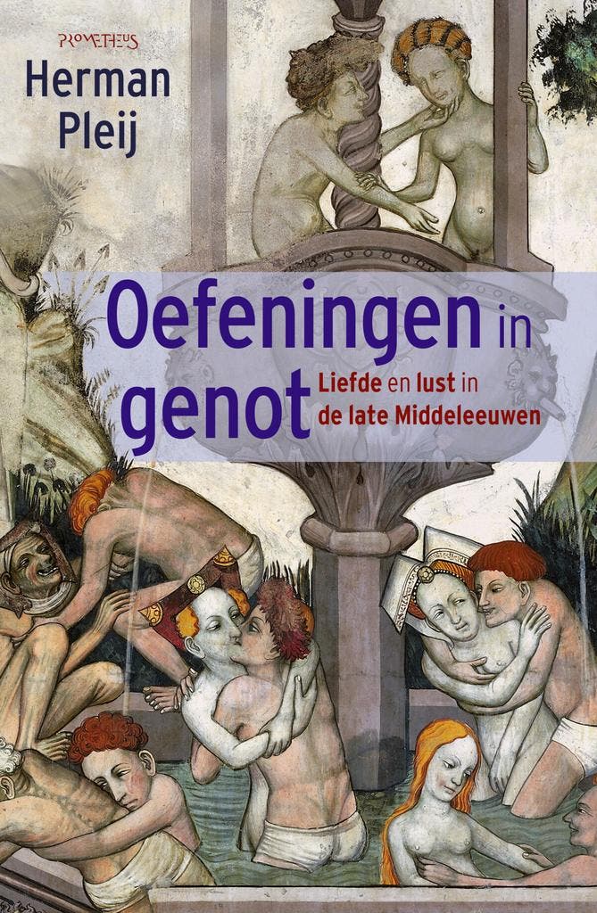 Oefeningen in genot (9789044642803, Herman Pleij), Boeken, Geschiedenis | Wereld, Nieuw, Verzenden