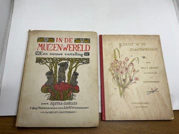 Agatha Snellen / L.W.R. Wenckebach (ill) - In de