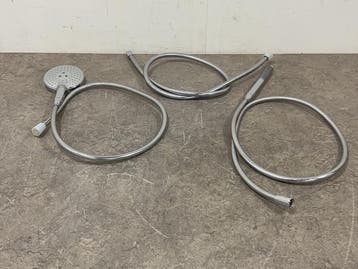 Veiling - Hansgrohe handdoucheset 3-delig, Doe-het-zelf en Verbouw, Sanitair, Nieuw