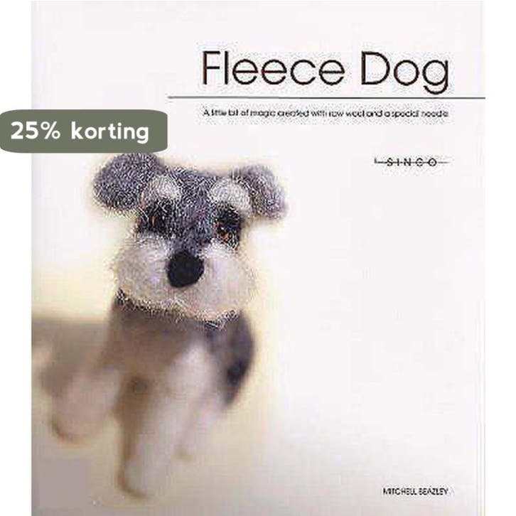 Fleece Dog 9781845332891 Sinco, Boeken, Taal | Engels, Zo goed als nieuw, Verzenden