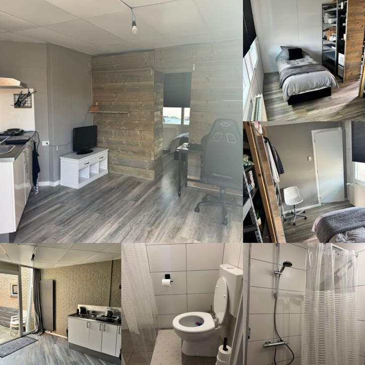 Appartement te huur in Bronckhorst - 41 m² - 2 kamer(s) - 2, Huizen en Kamers, Huizen te huur, Gelderland, Appartement