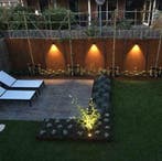 Cortenstaal schutting panelen en tuinschermen. Uniek design!, Tuin en Terras, Schuttingen, Ophalen of Verzenden, Nieuw, Overige materialen