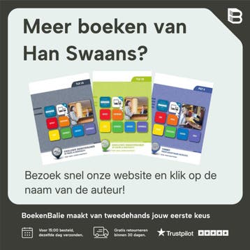 TLH K3 9789400232013 Han Swaans, Verzenden, Gelezen, Han Swaans
