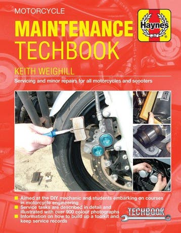 9781785210471 Haynes Motorcycle Maintenance Techbook, Boeken, Verzenden, Nieuw, Keith Weighill c/o Mrs T Weighill