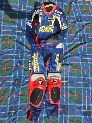 MotoGP - Sylvain Guintoli - 2006 - racepak, Nieuw