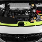 PERRIN 22-25 Subaru WRX Radiator Shroud - Neon Yellow, Auto-onderdelen, Ophalen of Verzenden, Nieuw