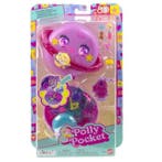 Polly Pocket - Ruimteverkenningsspeelset - Reisspeelgoed..., Kinderen en Baby's, Speelgoed | Overig, Verzenden, Nieuw
