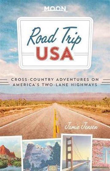 Road Trip USA (Seventh Edition) - Jamie Jensen 9781612389028, Verzenden, Gelezen, Jamie Jensen