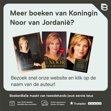 Koningin Noor van Jordanië - Koningin Noor van Jordanië, Verzenden, Gelezen, Koningin Noor van Jordanië
