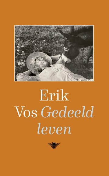 Gedeeld Leven | Erik Vos | Nieuw, Ophalen of Verzenden, Nieuw, Erik Vos