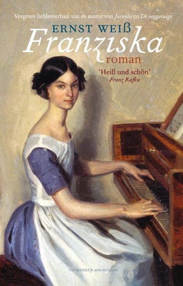 Franziska | Ernst Weiss | Nieuw, Ophalen of Verzenden, Nieuw, Ernst Weiss