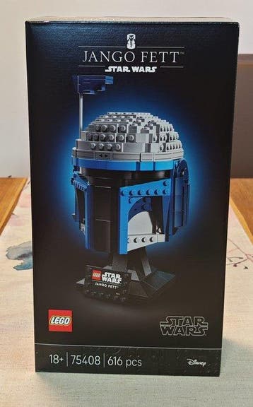 Lego Set - 75408 - Star Wars - LEGO - Star Wars - 75408 -, Nieuw