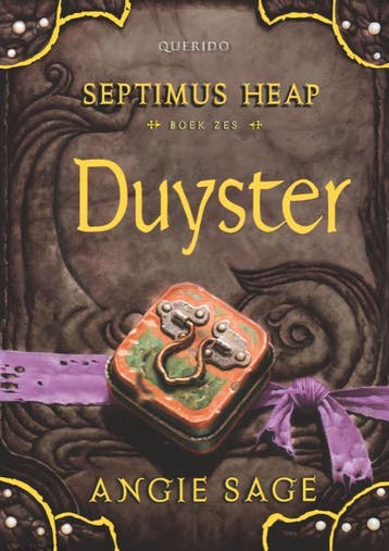 Duyster / Septimus Heap / 6 9789045114064 Angie Sage, Verzenden, Zo goed als nieuw, Angie Sage