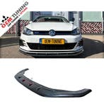 Frontlip geschikt voor GOLF 7.5 GTI | TCR-Look | 17-20 |, Auto-onderdelen, Carrosserie en Plaatwerk, Nieuw, Ophalen of Verzenden