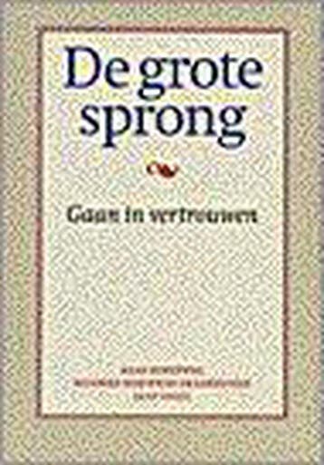 GROTE SPRONG - Hanneke Korteweg-Frankhuisen 9789063253868, Verzenden, Gelezen, Hanneke Korteweg-Frankhuisen