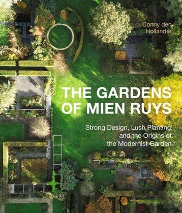 9781643265339 The Gardens of Mien Ruys Conny den Hollander, Boeken, Verzenden, Nieuw, Conny den Hollander