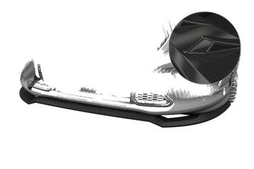 Cupspoiler voor Ford Transit Custom / Tourneo Custom Sport C, Auto-onderdelen, Verzenden, Nieuw