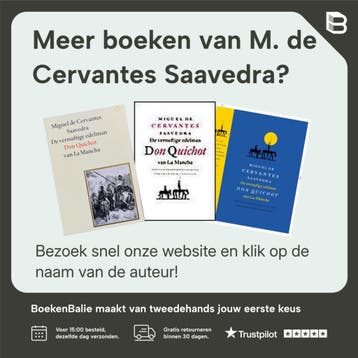 De vernuftige edelman Don Quichot van La Mancha / Perpetua, Verzenden, Gelezen, M. de Cervantes Saavedra