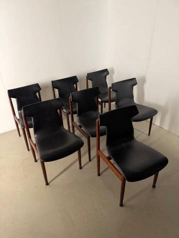 Fristho - Inger Klingenberg - Fauteuil (7) - Synthetic, Antiek en Kunst