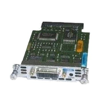 Refurbished Cisco WIC-1T met 2jr garantie, Ophalen of Verzenden, Zo goed als nieuw