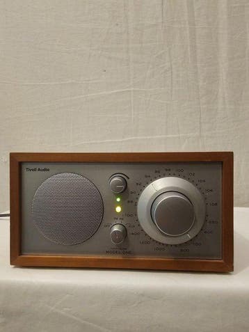 Tivoli - Model One Desktop Tabletop Radio, Nieuw