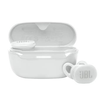 JBL Endurance Race 2 Wit True Wireless Sport Oordopjes met, Ophalen of Verzenden, Nieuw