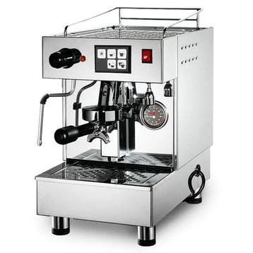 Espressomachine | DIADEMA | RVS | Automatisch | 1 Groep |, Verzenden, Nieuw in verpakking
