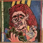 10 Inch - Squeeze - Heartbreaking World (UK, 1985), Verzenden, Zo goed als nieuw