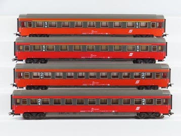 Märklin H0 - 4172/4173/4272/4273 - Modeltrein, Nieuw