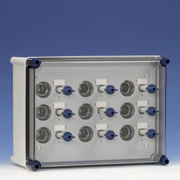 EATON INDUSTRIES Halyester Zekeringdoos - 1863819, Verzenden, Nieuw, Overige typen