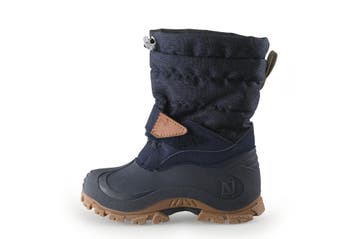 Lurchi Snowboots Jongens in maat 28 Blauw, Verzenden, Jongen of Meisje, Schoenen, Zo goed als nieuw