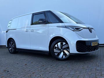 Volkswagen ID. Buzz Cargo 3-Pers 77kWh Trekhaak Adap.Cruise, Automaat, Gebruikt, Volkswagen, Overige brandstoffen