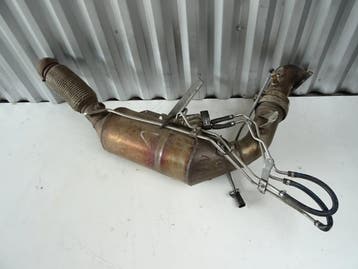 Roetfilter A 906 490 2514 o.a: Sprinter w906 (OM 642 896), Auto-onderdelen, Ophalen of Verzenden, Gebruikt, Mercedes-Benz