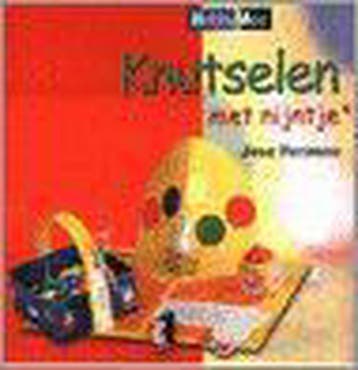 Knutselen met Nijntje / Hobby Mee - J. Hermsen 9789058771148, Verzenden, Zo goed als nieuw, J. Hermsen