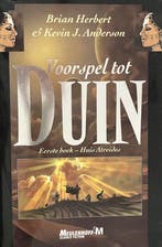 Voorspel tot Duin Eerste boek - Huis Atreides - Brian Herber, Boeken, Fantasy, Verzenden, Nieuw