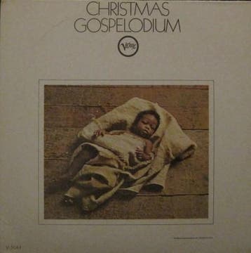 Lp - Christmas Gospels, Verzenden, Nieuw in verpakking