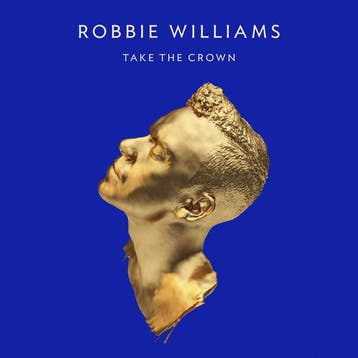 cd - Robbie Williams - Take The Crown, Verzenden, Zo goed als nieuw
