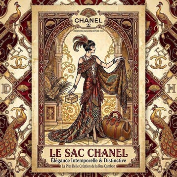 I_KONIQ - Le Sac de la Mode Parisienne