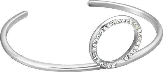 Esprit ESBA00012300 Allison Armband - Staal - Zilverkleurig, Sieraden, Tassen en Uiterlijk, Armbanden, Verzenden