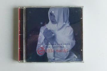 Herman van Veen, Ton Koopman - Stille Nacht, Ophalen of Verzenden, Zo goed als nieuw