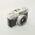 Konica C35 with Hexanon 2,8/38mm Analoge camera, Audio, Tv en Foto, Fotocamera's Analoog, Nieuw