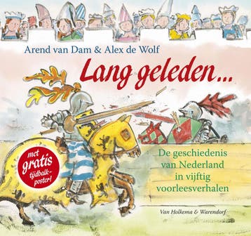 Lang Geleden | Arend Dam | Nieuw, Ophalen of Verzenden, Nieuw, Arend Dam