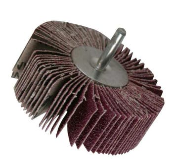 Lamellenwiel 60x20 mm (korrel 40), Ophalen of Verzenden, Nieuw