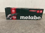 Veiling - Metabo haakse slijper 1100W WEV 11-125 Quick, Doe-het-zelf en Verbouw, Gereedschap | Slijpmachines, Nieuw