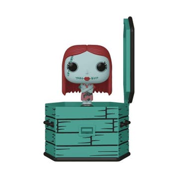 The Nightmare Before Christmas Coffin Pocket POP! Vinyl Figu, Ophalen of Verzenden, Nieuw