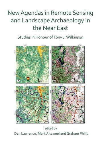 9781789695731 New Agendas in Remote Sensing and Landscape..., Boeken, Studieboeken en Cursussen, Verzenden, Nieuw, Dan Lawrence