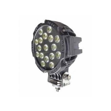 LED SPOT - 16 x 3 watt - front light - WIT - OFF-ROAD, Ophalen of Verzenden