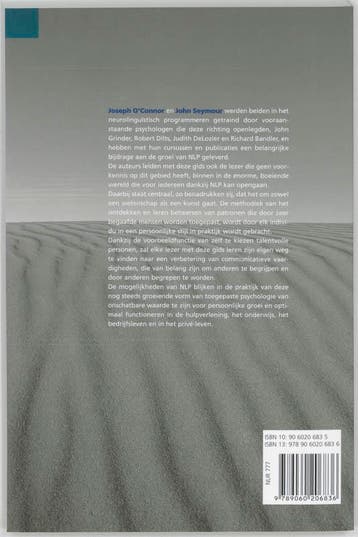 Nlp-gids voor optimaal functioneren 9789060206836, Verzenden, Zo goed als nieuw, J. O'Connor