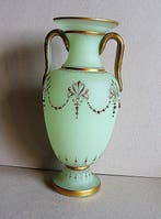 Pot - Opaline glas - Frankrijk